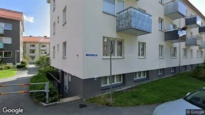 Apartments for rent in Lundby - Photo from Google Street View