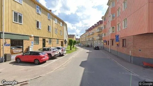 Apartments for rent in Lundby - Photo from Google Street View