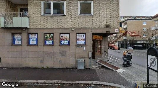 Apartments for rent in Eskilstuna - Photo from Google Street View