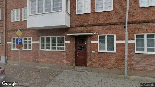 Apartments for rent in Landskrona - Photo from Google Street View