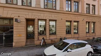 Apartments for rent in Halmstad - Photo from Google Street View