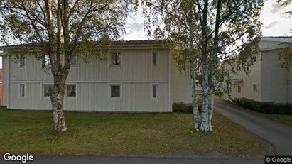 Apartments for rent in Skellefteå - Photo from Google Street View