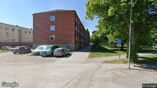 Apartments for rent in Eskilstuna - Photo from Google Street View