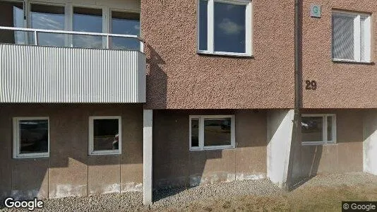 Apartments for rent in Finspång - Photo from Google Street View