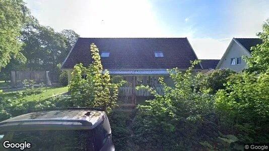 Apartments for rent in Halmstad - Photo from Google Street View