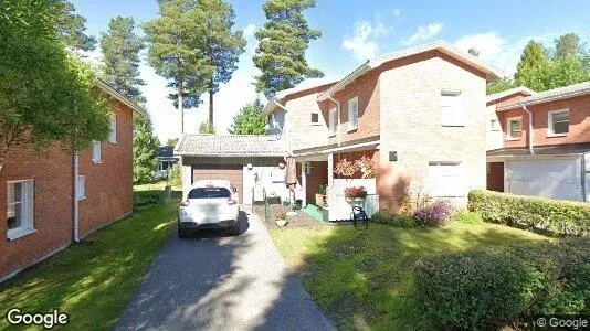 Apartments for rent in Skellefteå - Photo from Google Street View