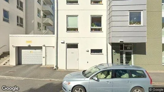 Apartments for rent in Majorna-Linné - Photo from Google Street View