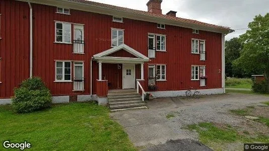 Apartments for rent in Hudiksvall - Photo from Google Street View