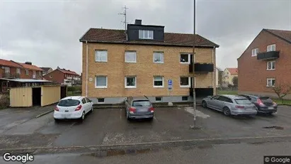 Apartments for rent in Skövde - Photo from Google Street View