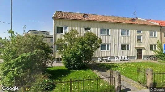 Apartments for rent in Uddevalla - Photo from Google Street View