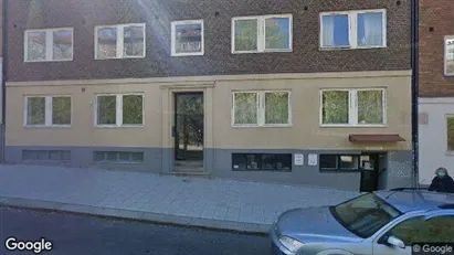 Apartments for rent in Helsingborg - Photo from Google Street View