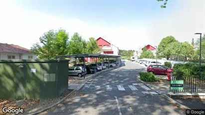 Apartments for rent in Pau - Photo from Google Street View