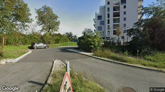 Apartments for rent in Bordeaux - Photo from Google Street View