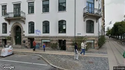 Apartments for rent in Østerbro - Photo from Google Street View