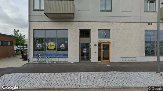 Apartments for rent in Partille - Photo from Google Street View