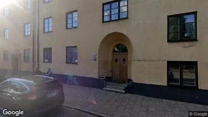 Apartments for rent in Landskrona - Photo from Google Street View