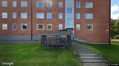 Apartments for rent in Markaryd - Photo from Google Street View