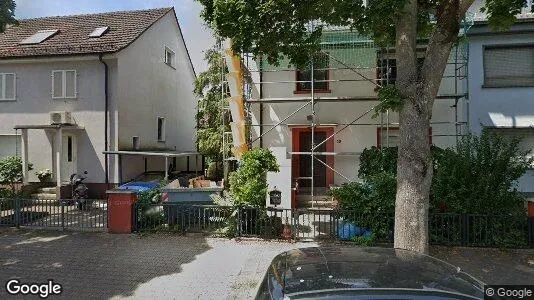 Apartments for rent in Rhein-Neckar-Kreis - Photo from Google Street View