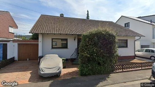 Apartments for rent in Rhein-Neckar-Kreis - Photo from Google Street View