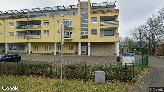 Apartments for rent in Magdeburg - Photo from Google Street View