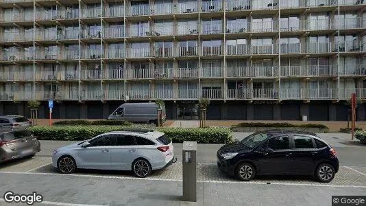 Apartments for rent in Nieuwpoort - Photo from Google Street View