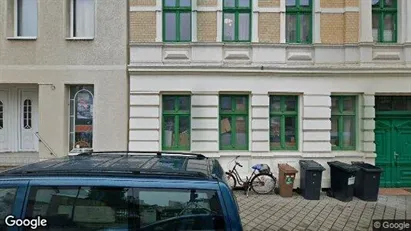 Apartments for rent in Magdeburg - Photo from Google Street View