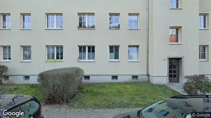 Apartments for rent in Magdeburg - Photo from Google Street View