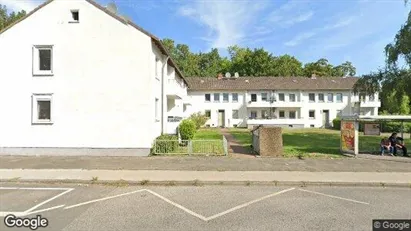 Apartments for rent in Duisburg - Photo from Google Street View