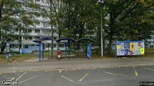 Apartments for rent in Teplice - Photo from Google Street View