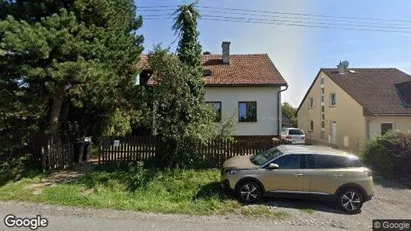 Apartments for rent in Zlín - Photo from Google Street View