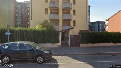 Apartments for rent in Sesto San Giovanni - Photo from Google Street View