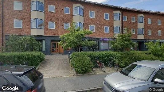 Apartments for rent in Kristianstad - Photo from Google Street View