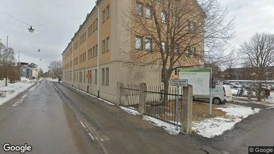 Apartments for rent in Umeå - Photo from Google Street View