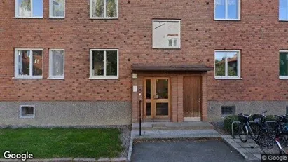 Apartments for rent in Uppsala - Photo from Google Street View