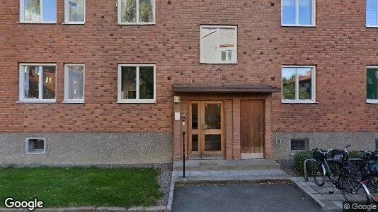 Apartments for rent in Uppsala - Photo from Google Street View