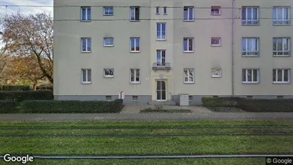 Apartments for rent in Gera - Photo from Google Street View