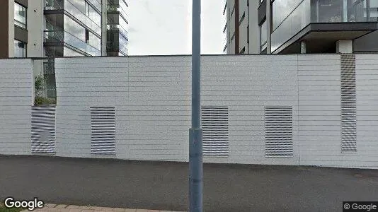 Apartments for rent in Helsinki Keskinen - Photo from Google Street View