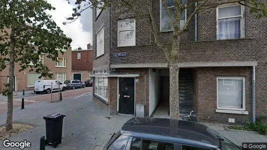 Apartments for rent in The Hague Haagse Hout - Photo from Google Street View