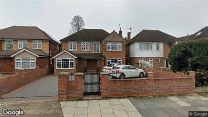 Apartments for rent in Uxbridge - Middlesex - Photo from Google Street View