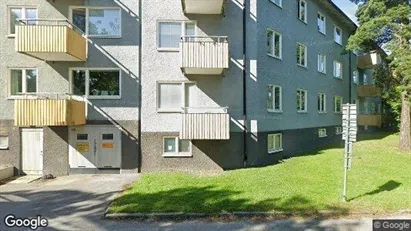 Apartments for rent in Nacka - Photo from Google Street View