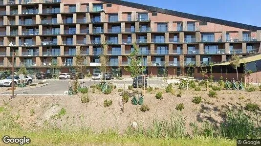 Apartments for rent in Solrød Strand - Photo from Google Street View