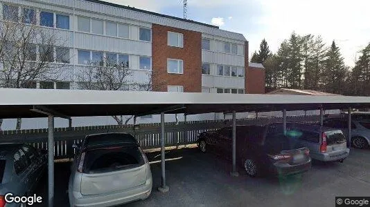 Apartments for rent in Lycksele - Photo from Google Street View