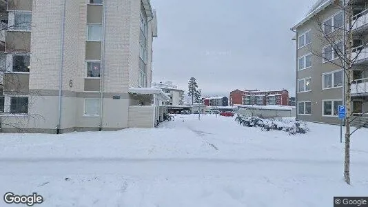 Apartments for rent in Umeå - Photo from Google Street View