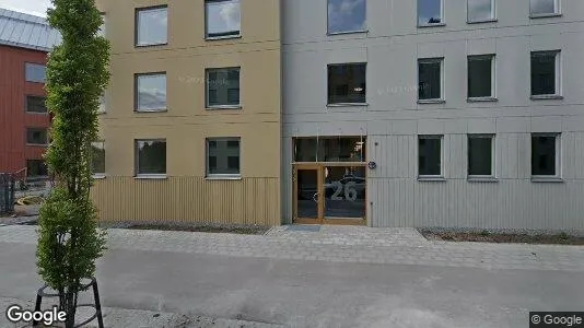 Apartments for rent in Västerås - Photo from Google Street View