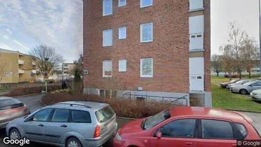 Apartments for rent in Skara - Photo from Google Street View