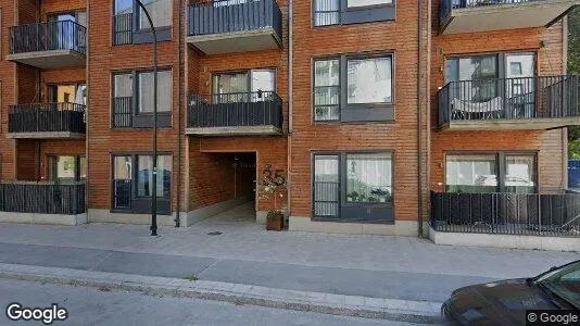 Apartments for rent in Haninge - Photo from Google Street View