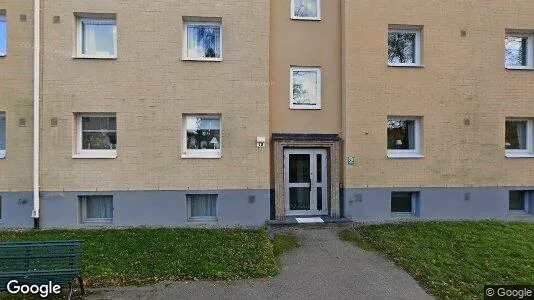 Apartments for rent in Katrineholm - Photo from Google Street View