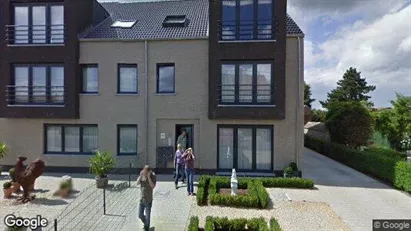 Apartments for rent in Stekene - Photo from Google Street View