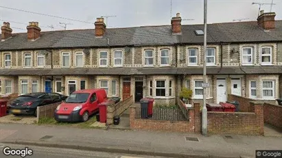 Apartments for rent in Reading - Berkshire - Photo from Google Street View