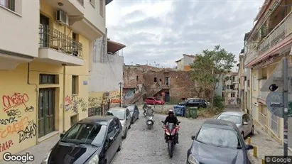 Apartments for rent in Thessaloniki - Photo from Google Street View